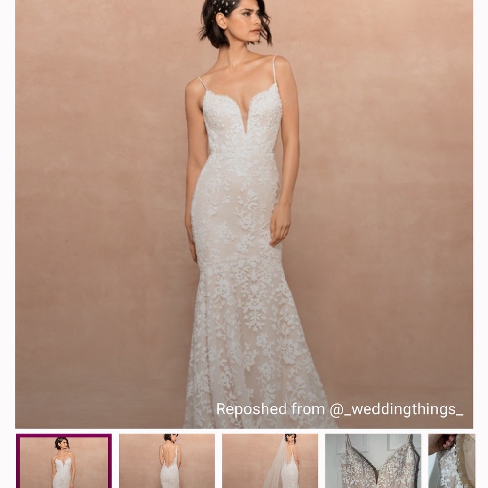 Havana Wedding Dress by Hayley Paige